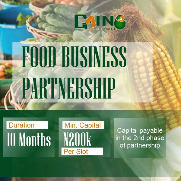Food Business Partnership
